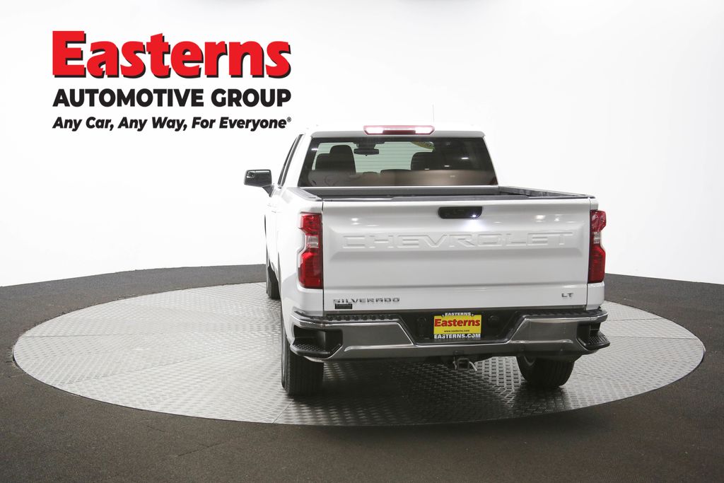2023 Chevrolet Silverado 1500 LT photo 25
