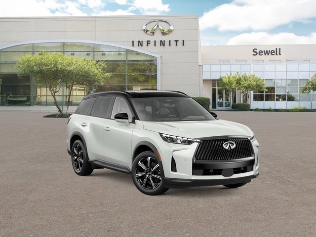 2026 Infiniti QX60 Autograph AWD photo 3