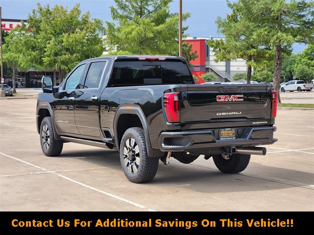 2025 Gmc Sierra 2500 HD Denali photo 2