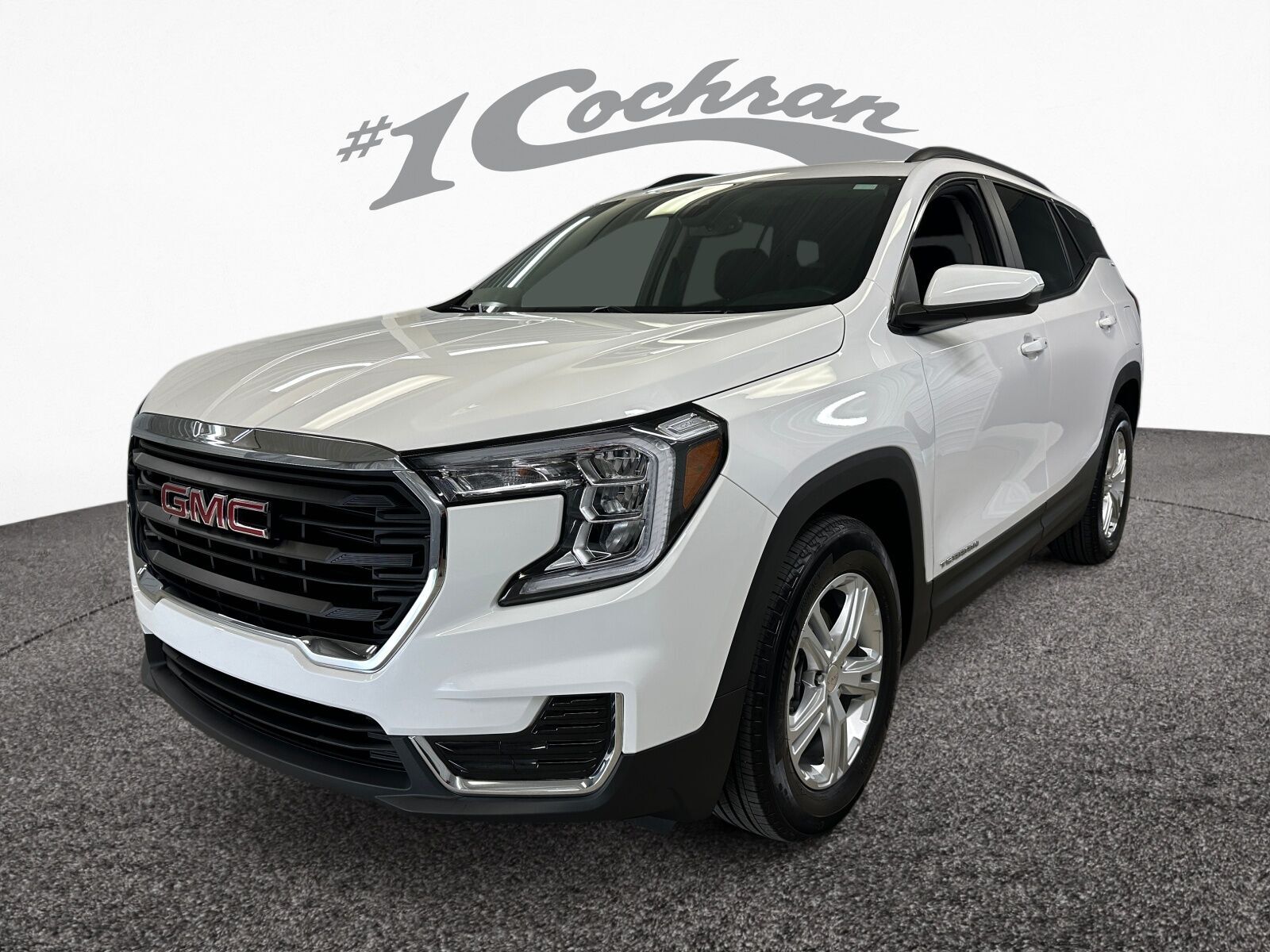 2022 Gmc Terrain SLE photo 4