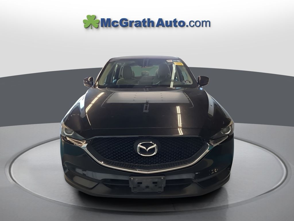 2017 Mazda CX-5 Sport photo 3