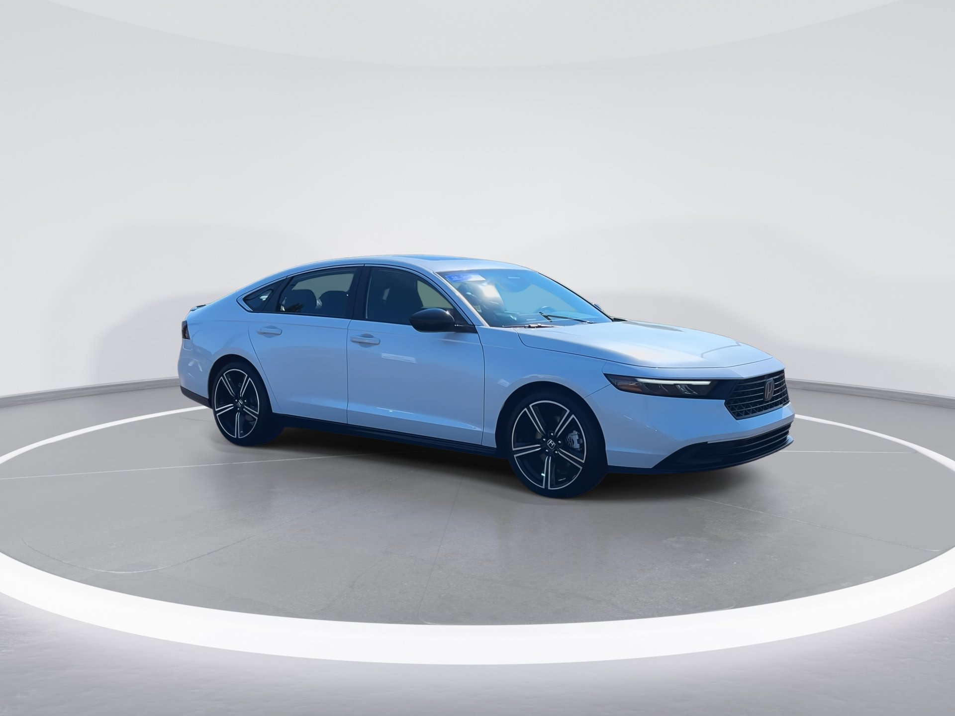 2025 Honda Accord Hybrid Sport photo 2