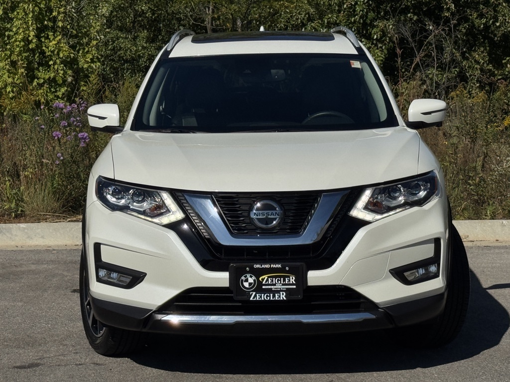2019 Nissan Rogue SL photo 2