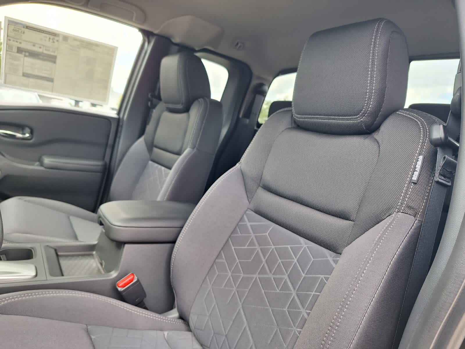 2025 Nissan Frontier King Cab SV photo 11