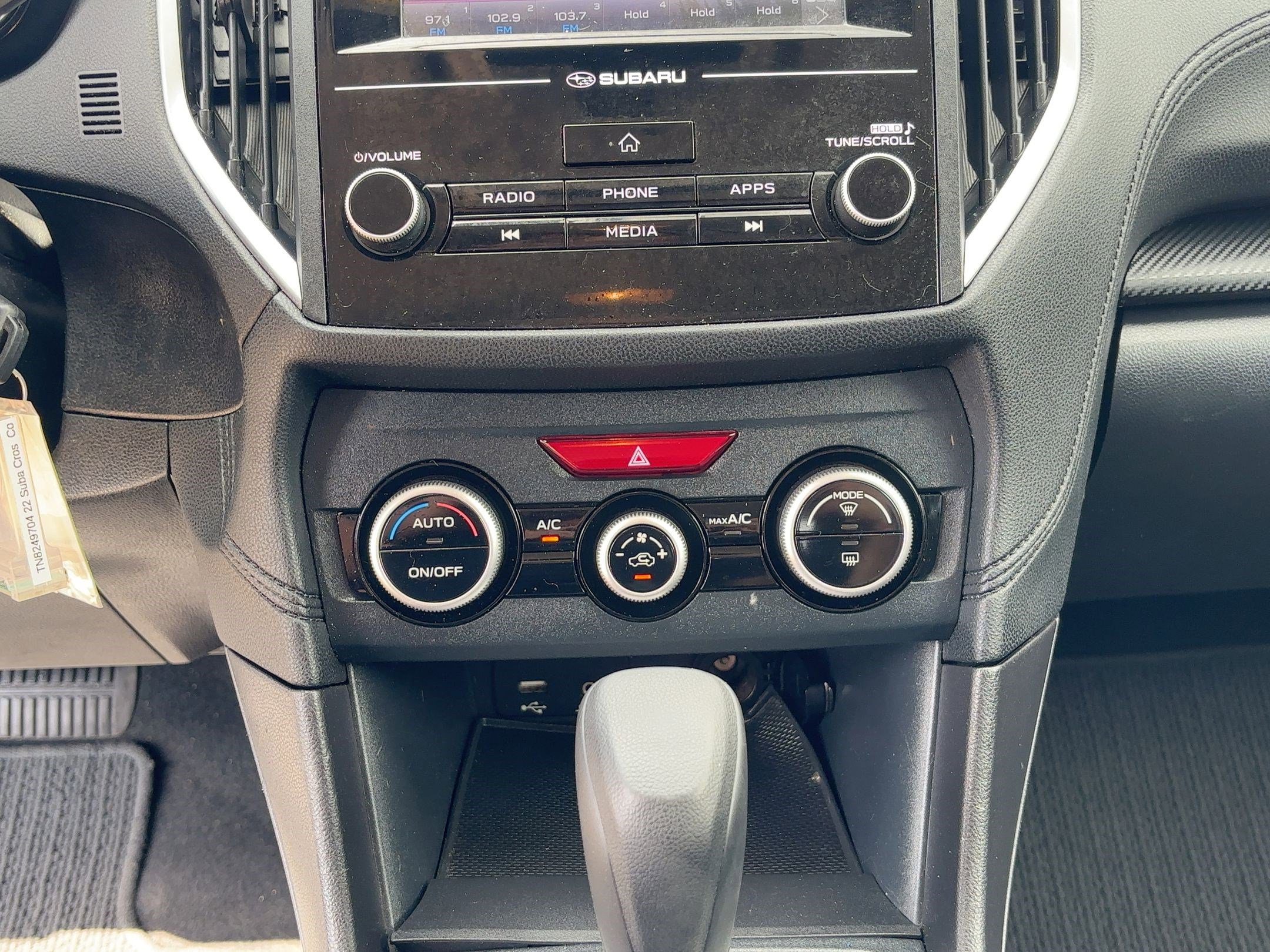 2022 Subaru Crosstrek Base photo 15