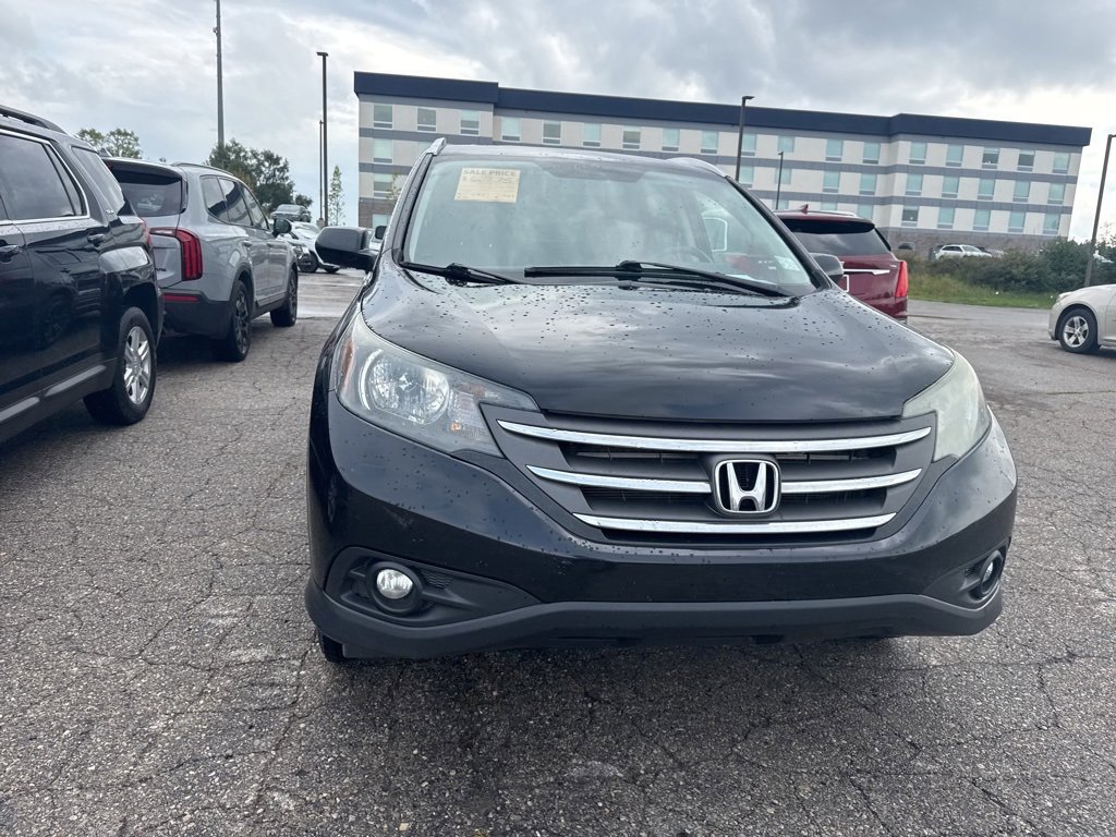 2013 Honda CR-V EX-L photo 7