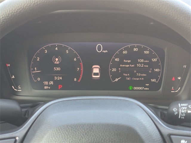 2025 Honda Accord SE photo 14