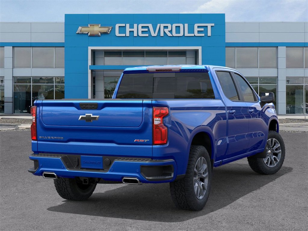 2026 Chevrolet Silverado 1500 RST photo 4