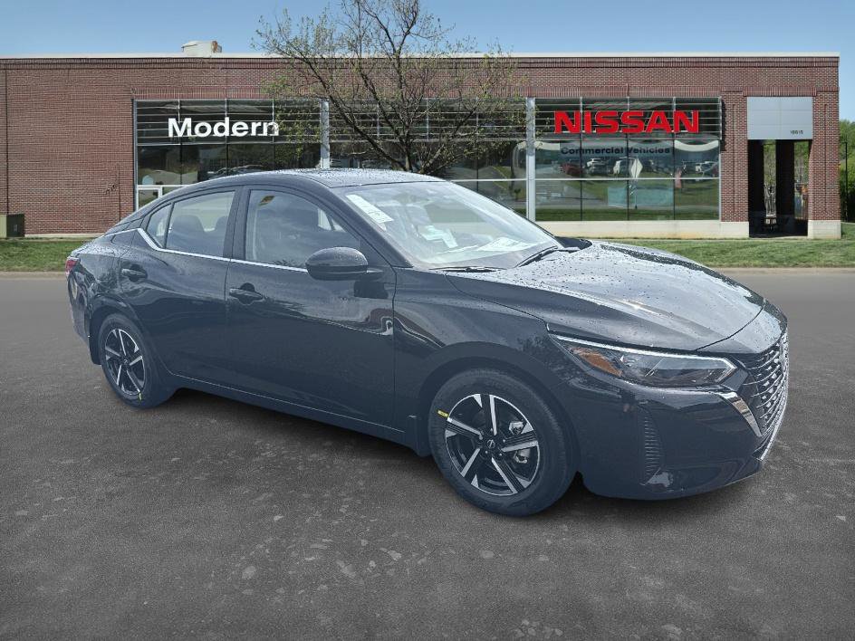 2025 Nissan Sentra SV photo 5