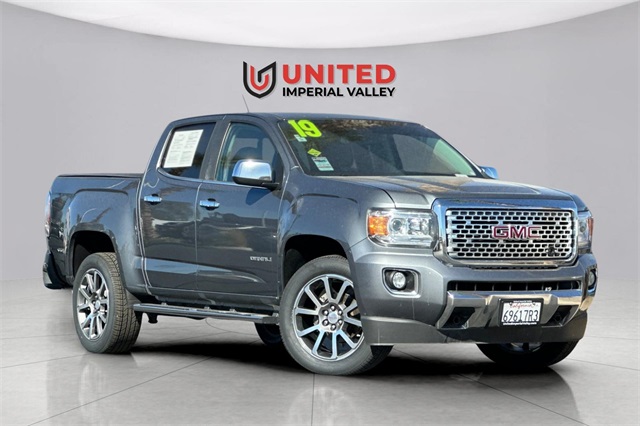 2019 GMC Canyon Denali's photo