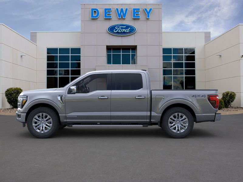 2025 Ford F-150 Lariat photo 3