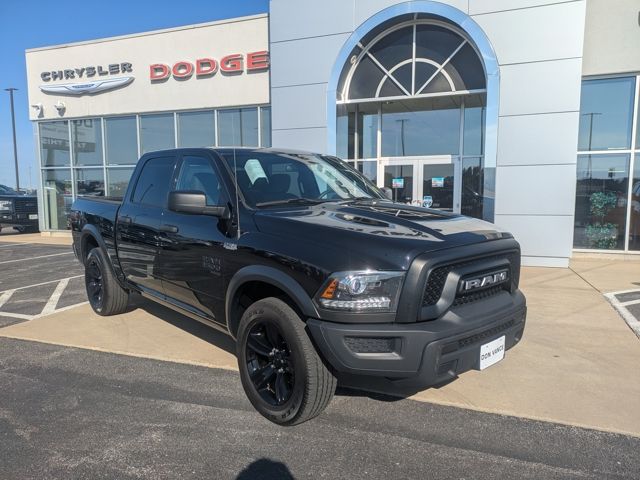 2024 Ram 1500 Classic Warlock photo 7