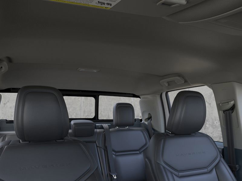 2025 Ford Maverick Lariat photo 7
