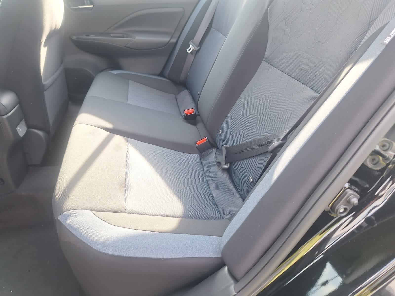 2025 Nissan Versa SV photo 19