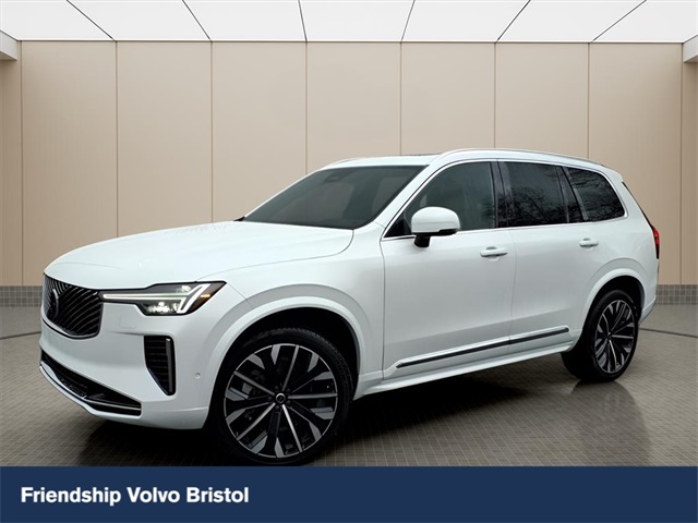 2026 Volvo XC90 Plus's photo