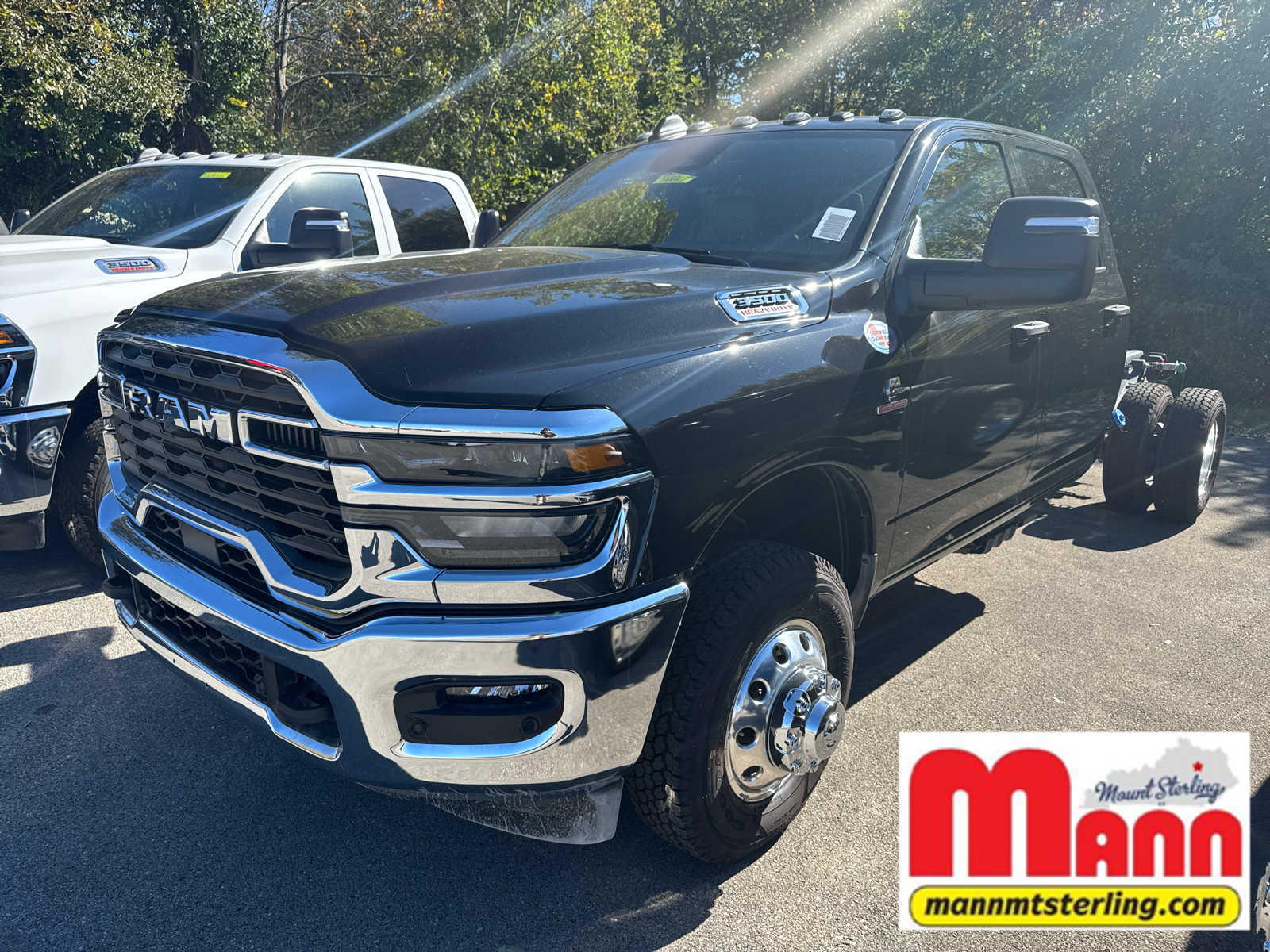 2026 RAM Ram 3500 Chassis Cab Tradesman's photo