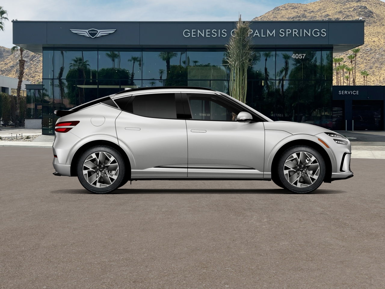 2026 Genesis GV60 RWD photo 4