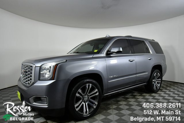 2018 GMC Yukon Denali's photo