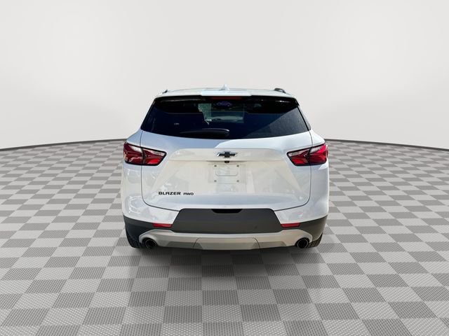 2021 Chevrolet Blazer 2LT photo 7