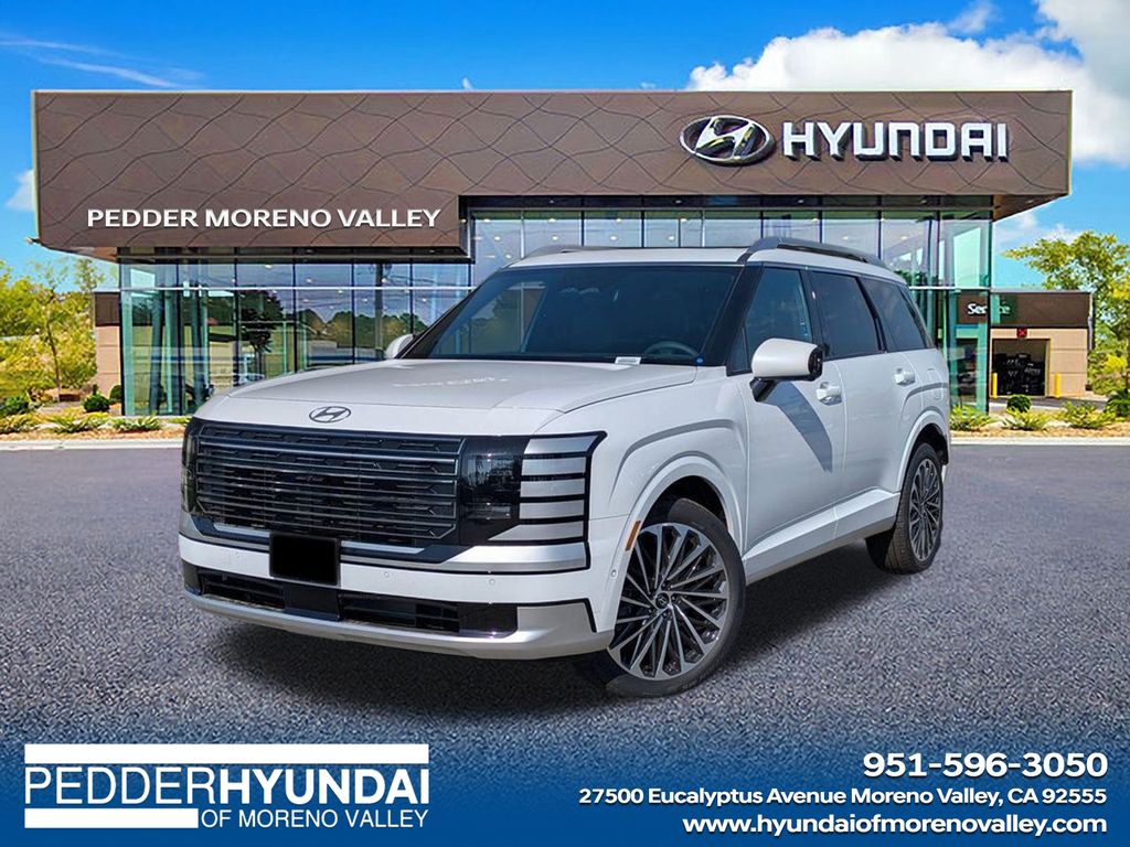 2026 Hyundai Palisade Calligraphy's photo