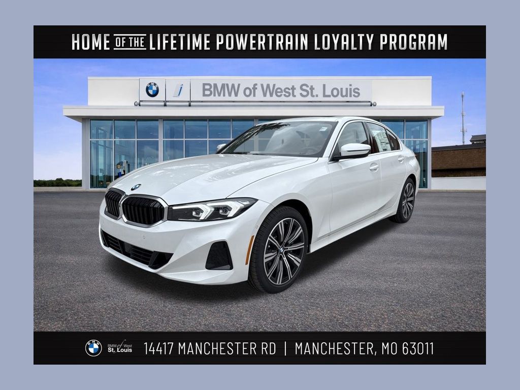 2026 BMW 3 Series 330i's photo