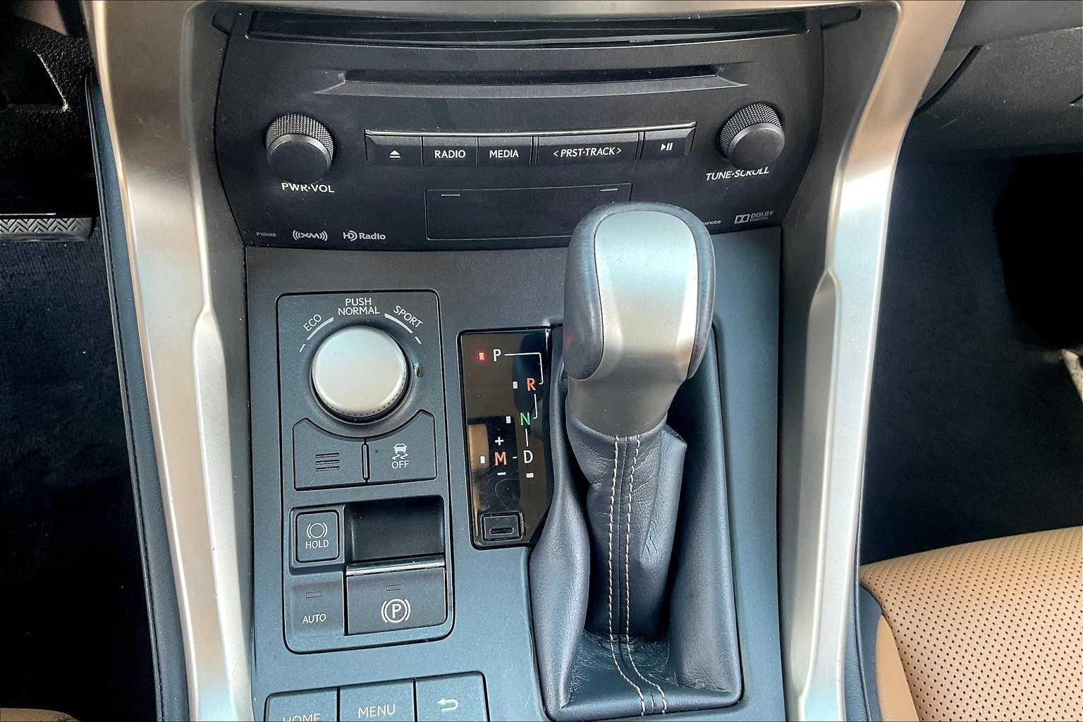 2017 Lexus NX 200t Luxury photo 27
