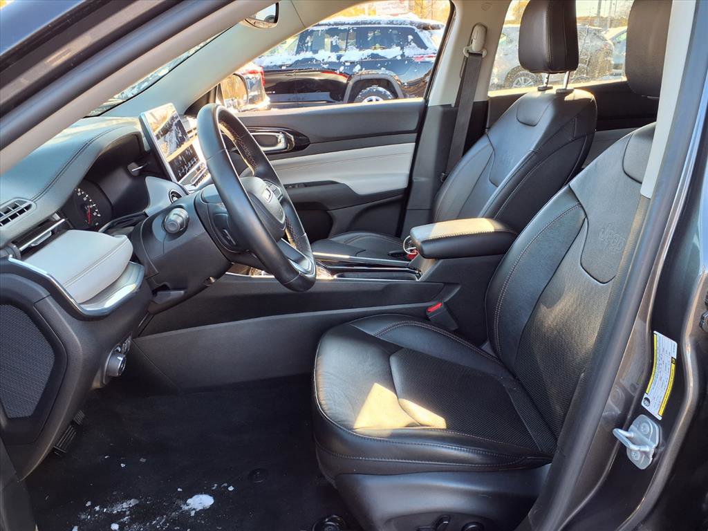 2022 Jeep Compass Limited photo 4