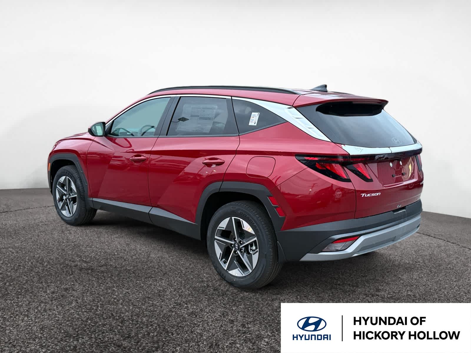 2026 Hyundai Tucson Hybrid SEL Convenience photo 3