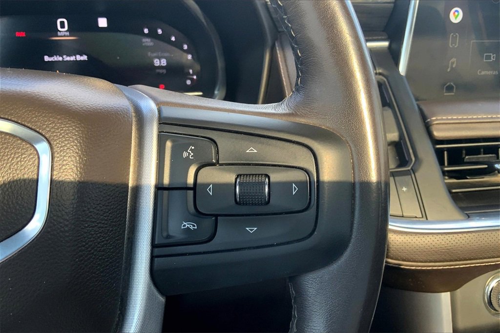 2022 Gmc Yukon SLT photo 18