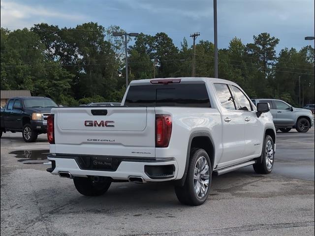 2025 Gmc Sierra 1500 Denali photo 4