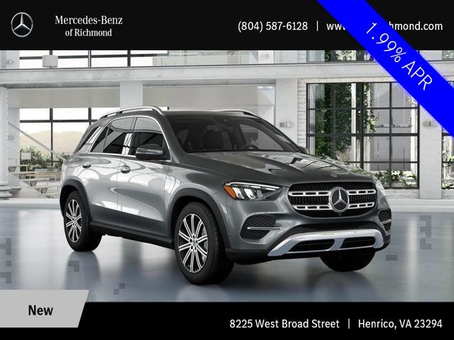 2025 Mercedes Benz GLE 350 4MATIC photo 10