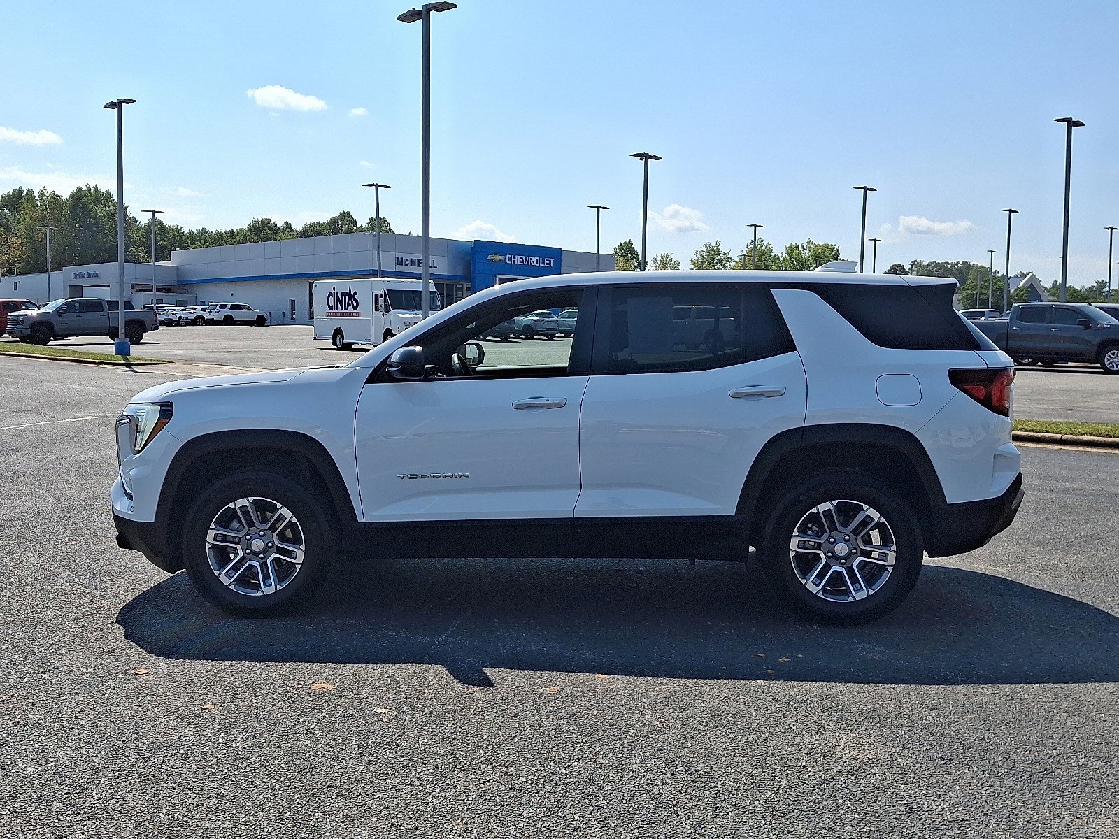 2025 Gmc Terrain Elevation photo 6