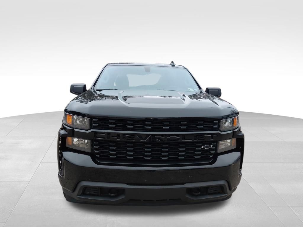 2021 Chevrolet Silverado 1500 Custom photo 4