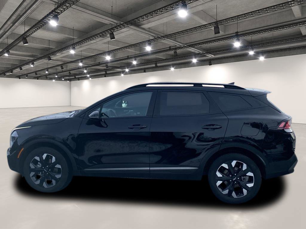 2024 Kia Sportage X-Line photo 3