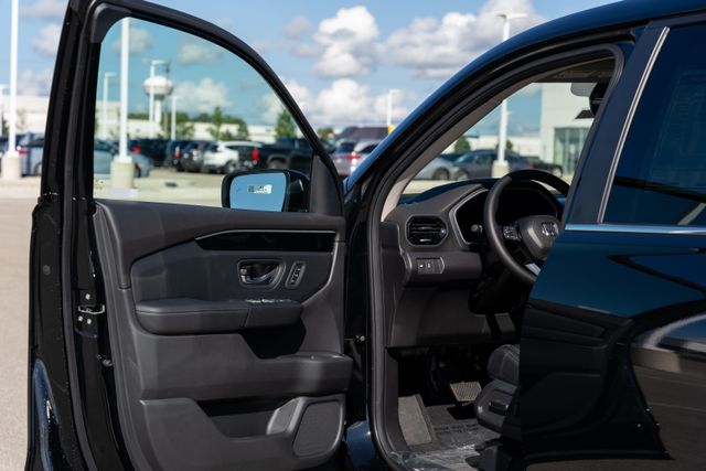2025 Honda Pilot EX-L photo 21