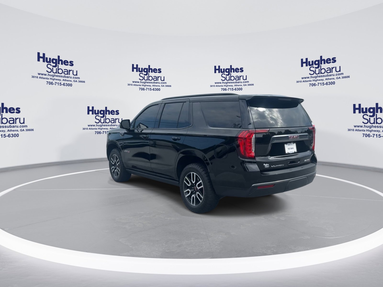 2023 Gmc Yukon AT4 photo 8