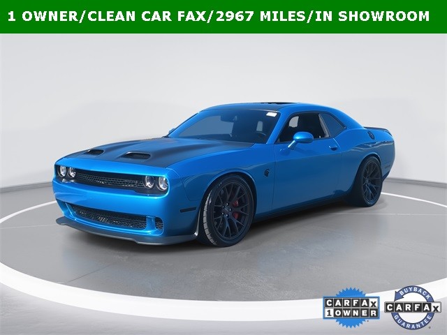 2023 Dodge Challenger Challenger Hellcat Jailbreak SRT Hellcat Jailbreak