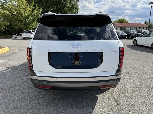 2026 Hyundai Palisade SEL photo 2