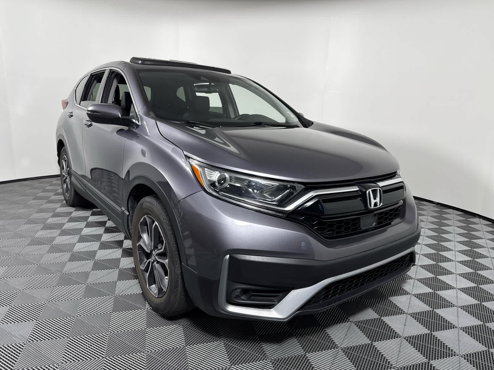2022 Honda CR-V EX-L photo 8