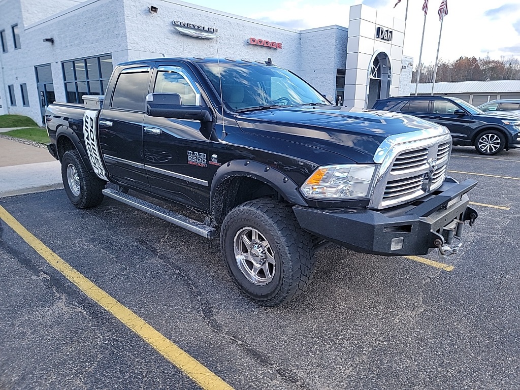 2016 Ram 2500 Big Horn photo 4