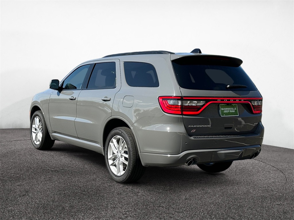 2025 Dodge Durango GT Plus photo 4