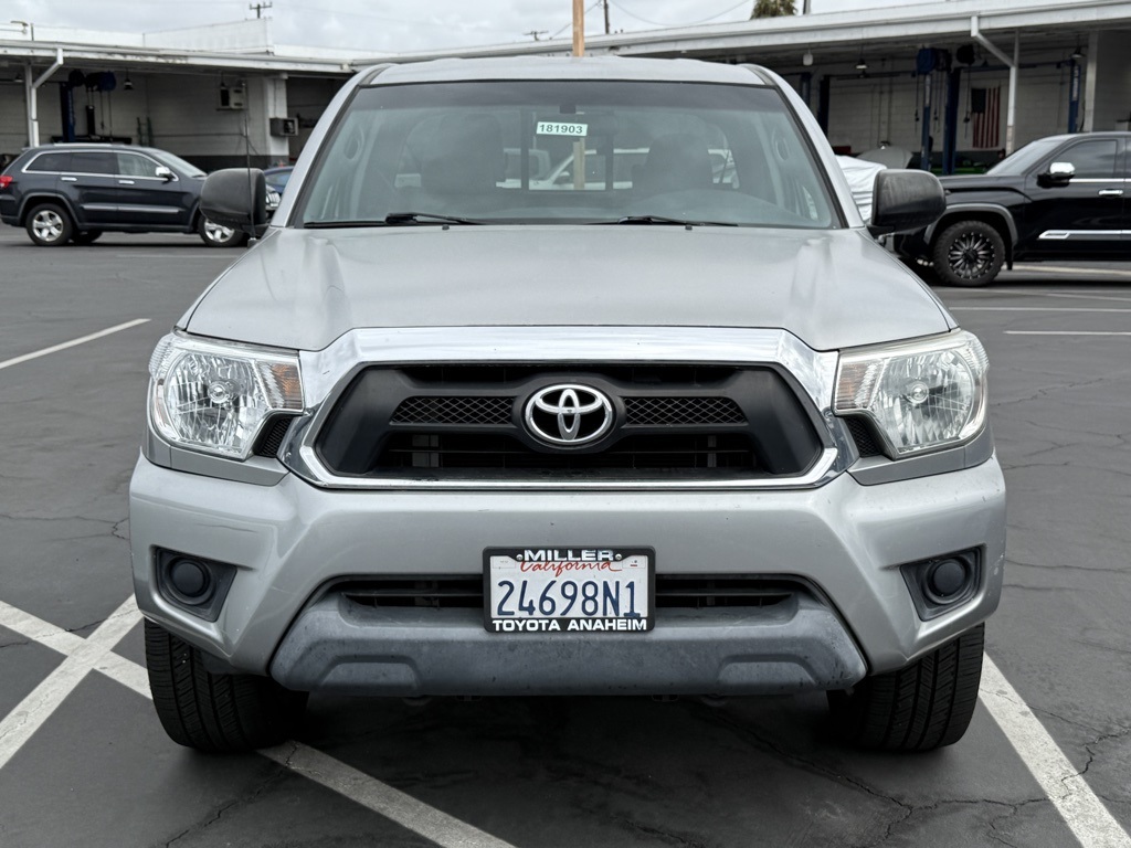 2014 Toyota Tacoma Base photo 3
