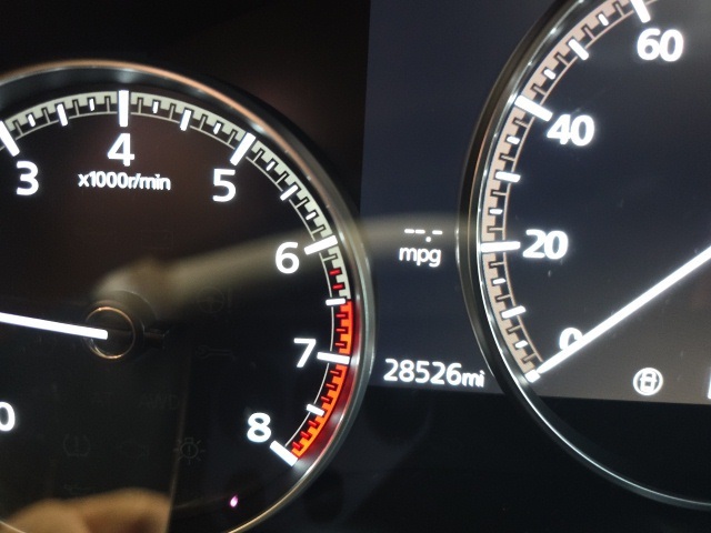 2023 Mazda Mazda3 2.5 s Carbon photo 39