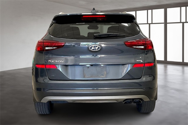 2020 Hyundai Tucson Sport photo 4