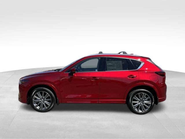 2025 Mazda CX-5 2.5 Turbo Signature photo 3