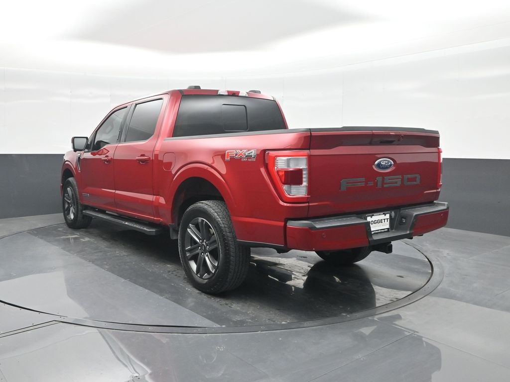 2023 Ford F-150 Lariat photo 21
