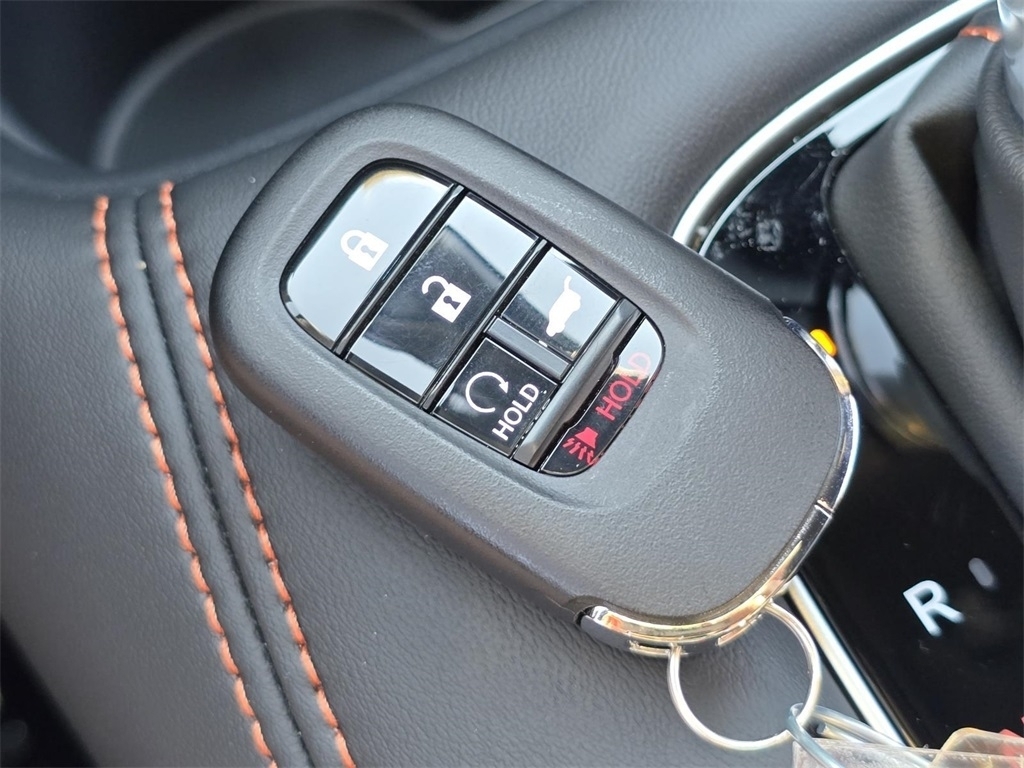 2026 Honda HR-V Sport photo 27