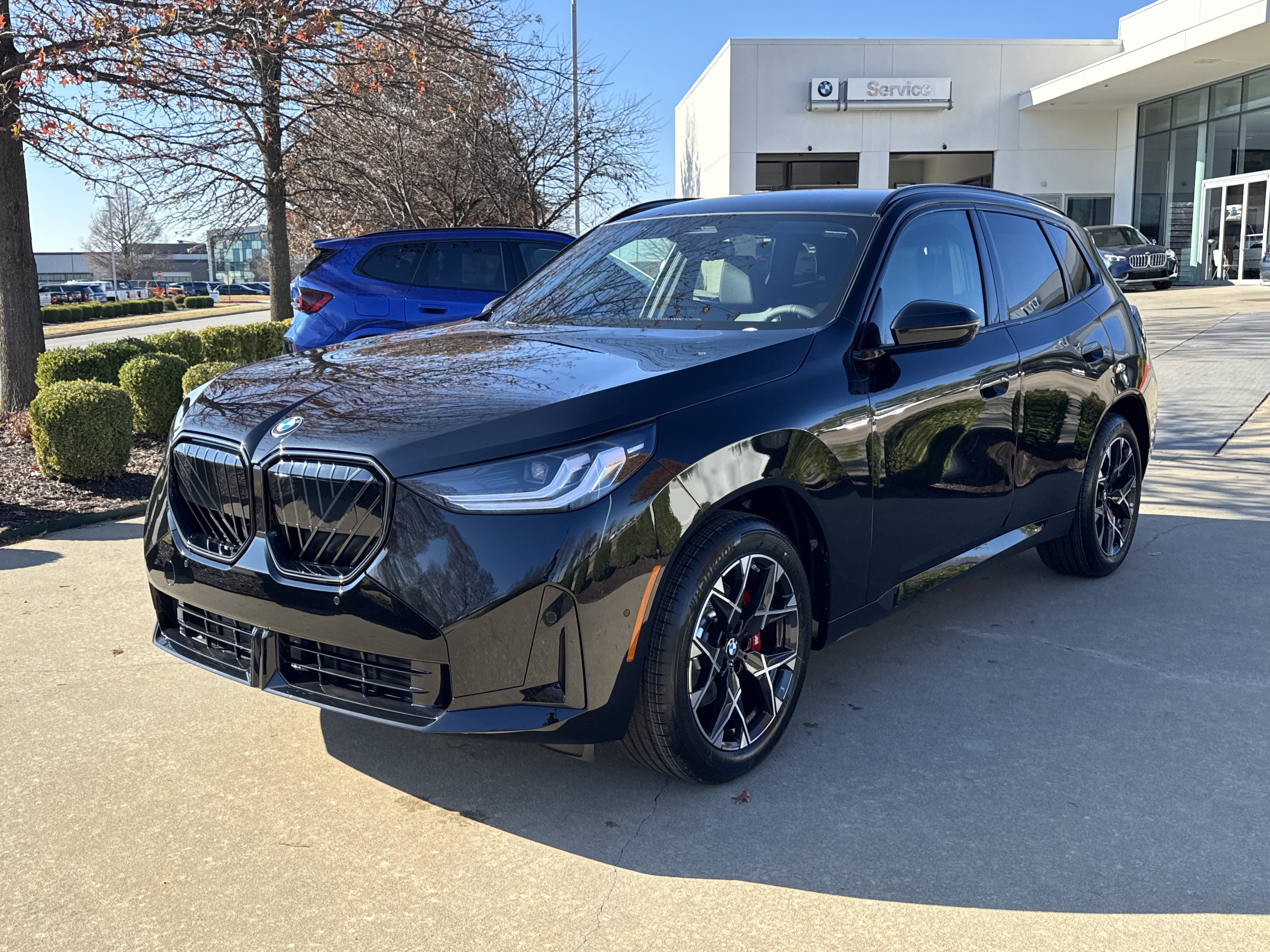 2026 BMW X3 30's photo