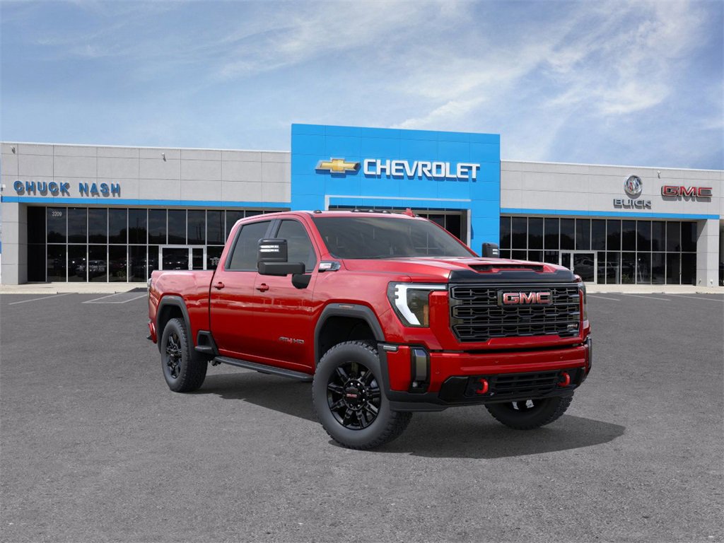 2025 GMC Sierra 2500HD AT4's photo
