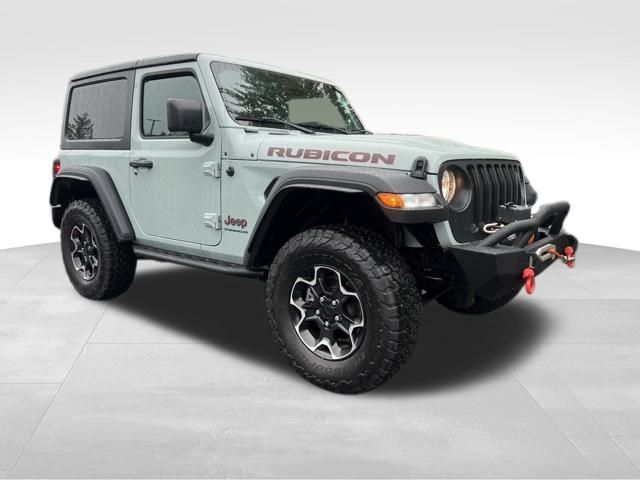 2023 Jeep Wrangler 2-Door Rubicon
